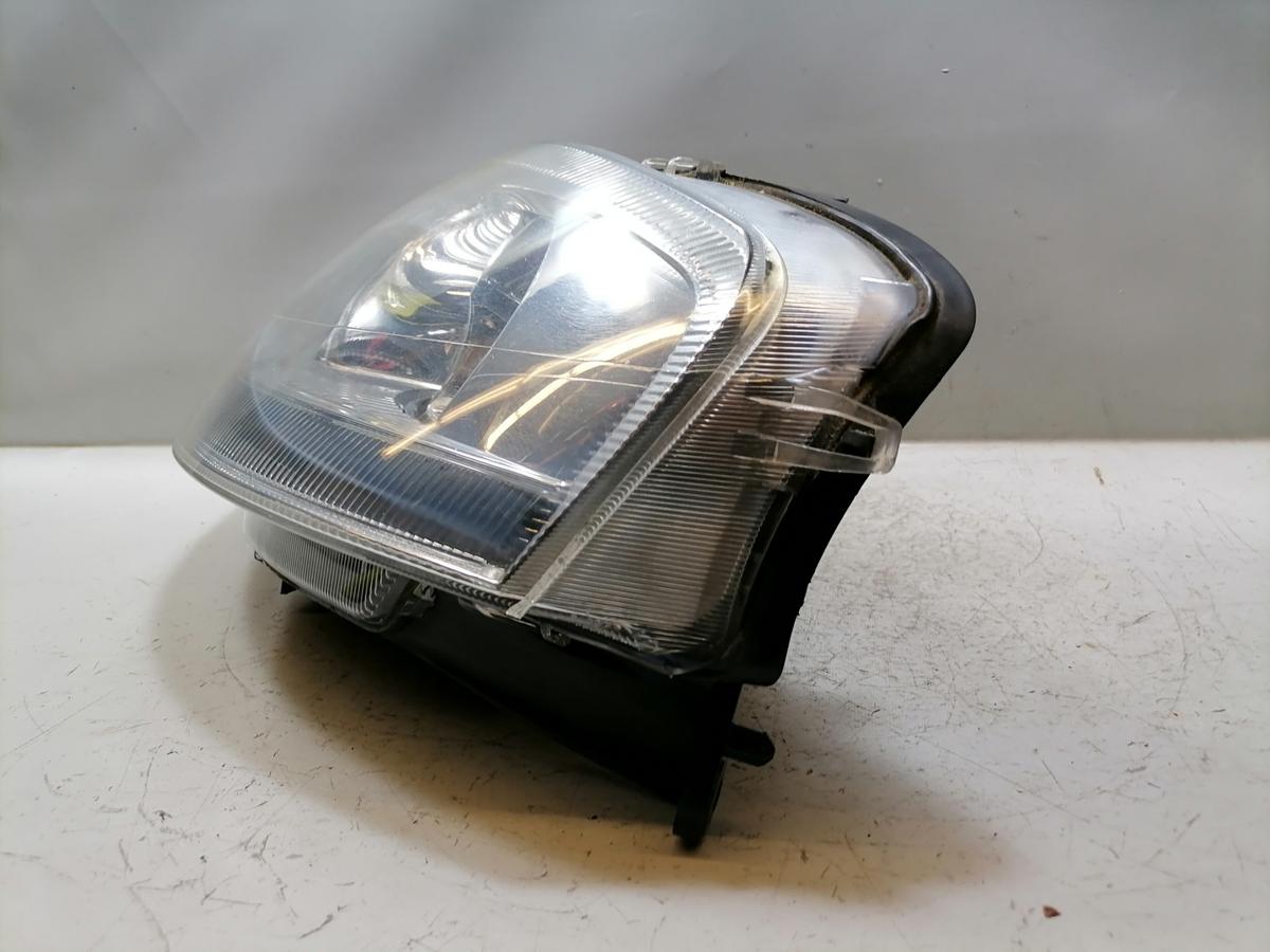 Citroen C3 original Scheinwerfer vorn links Halogen Facelift Bj.2006